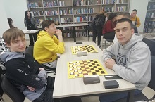 IX Республиканский турнир по шахматам и шашкам
