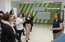 Студенты Казанского строительного колледжа посетили КГАСУ