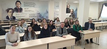 Посещение студентами колледжа Казанского государственного аграрного университета