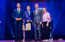 Достижение года Республики Татарстан - 2021