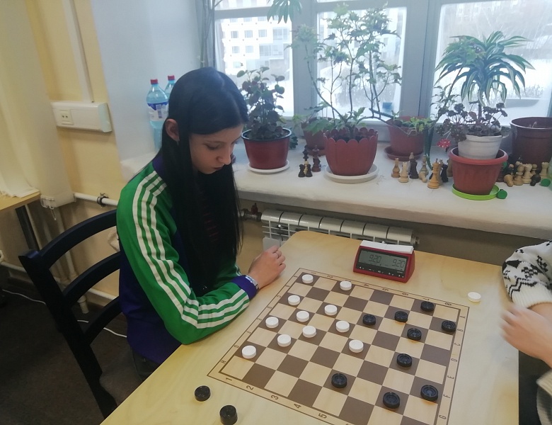 Участие в «X Республиканском турнире по шахматам и шашкам» 