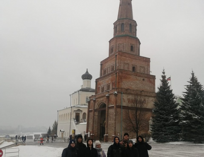 Экскурсии, походы в музеи и театры города Казани
