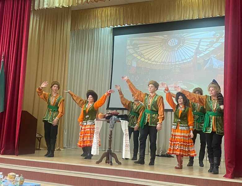 Фестиваль национальных культур «Мы – единый народ»