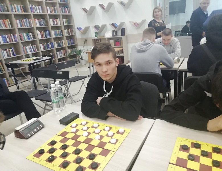 IX Республиканский турнир по шахматам и шашкам