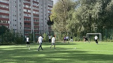 «За мир без террора»: мини‑футбол объединил сердца! 
