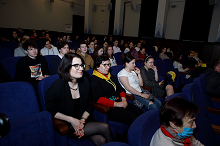 Международный кинофестиваль о жизни людей с инвалидностью «Кино без барьеров: региональное эхо»