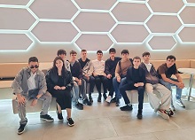 Классный час с эффектом полного погружения!