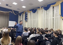 Участие в  проекте «Здоровая Россия — общее дело»