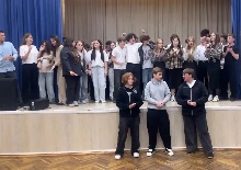Мероприятие "Студенческий научно-математический клуб"