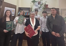 26 октября — Международный день библиотек! 