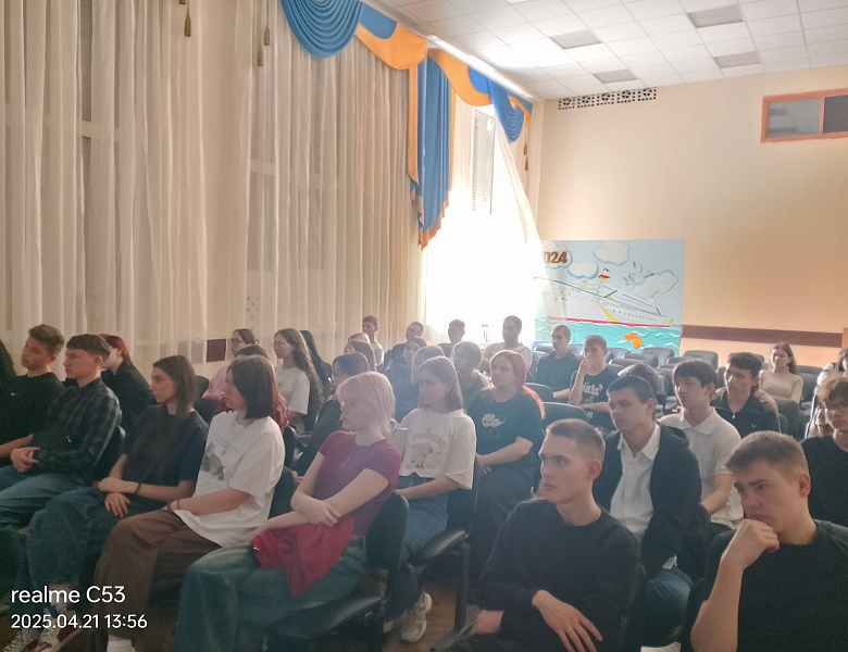 Всероссийский урок-реконструкция "Без срока давности", посвященный Дню памяти о геноциде советского народа нацистами в годы ВОВ