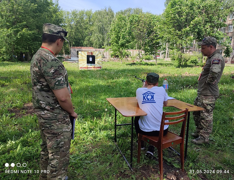 Республиканский военно-патриотический квест «Дорогой героев»