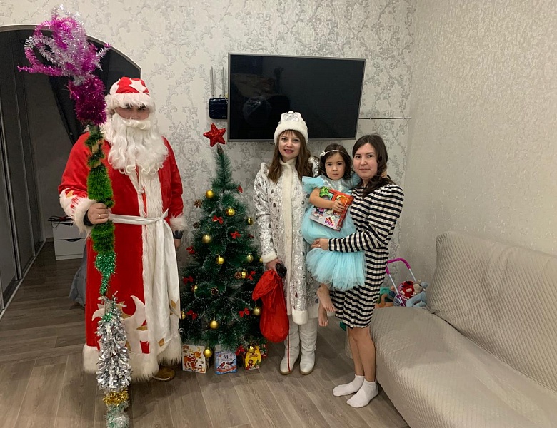 И снова Поздравления с Новым Годом!