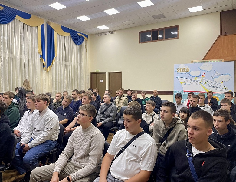 Интерактивные занятия по профилактике раннего употребления ПАВ