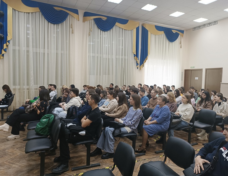 Профориентационная встреча с представителями АО Бюро технической инвентаризации РТ