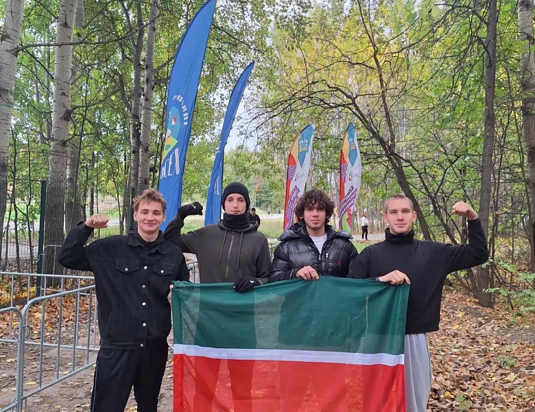 2 октября — день силы, выносливости и настоящего спортивного духа! 