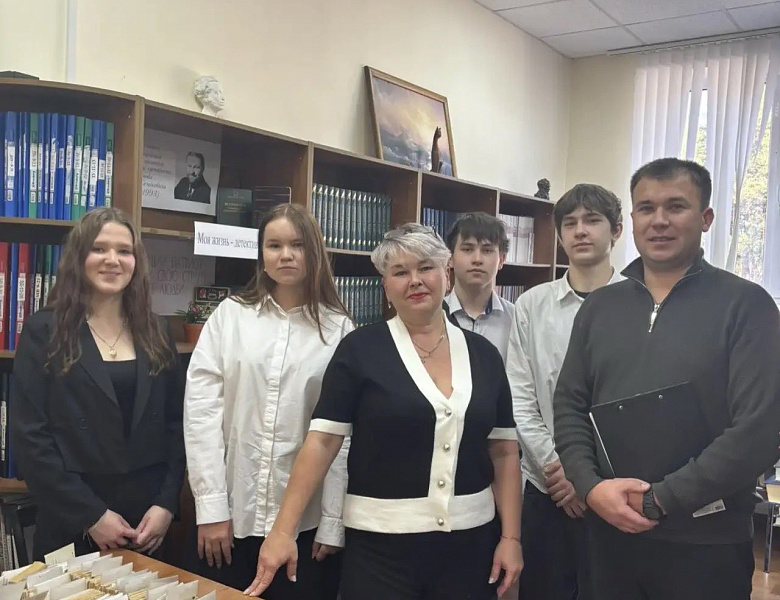 26 октября — Международный день библиотек! 