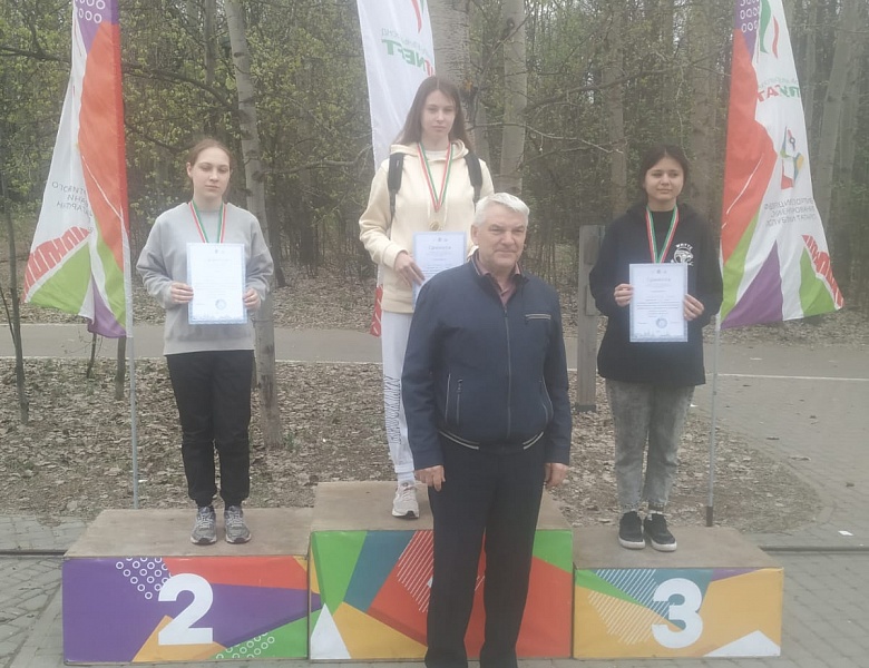 Республиканские соревнования по легкоатлетическому кроссу