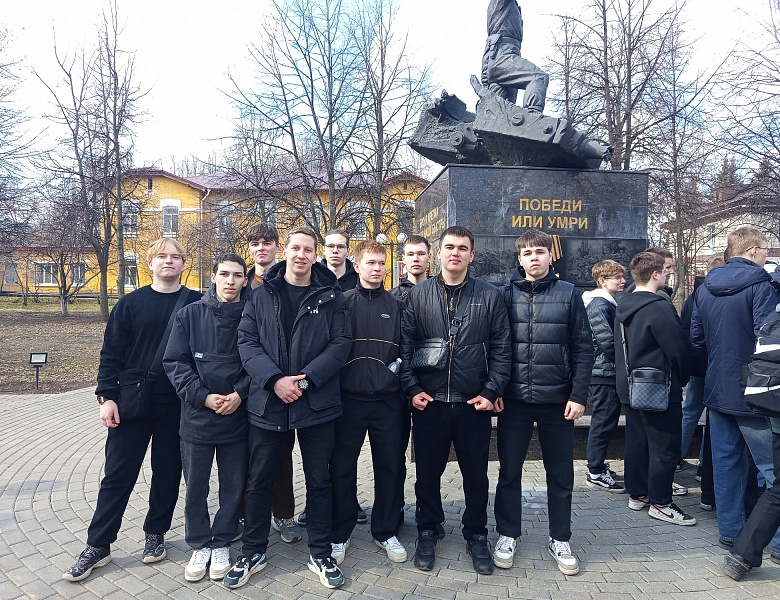 «День открытых дверей» Казанского высшего танкового командного ордена Жукова Краснознаменное училища
