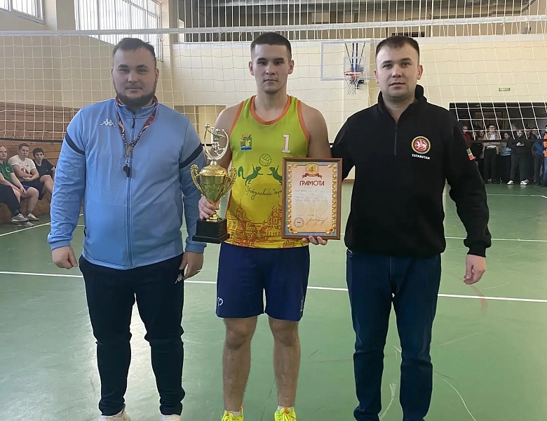 Недельный марафон волейбола