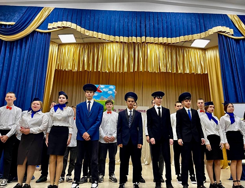 «День первокурсника» 2024