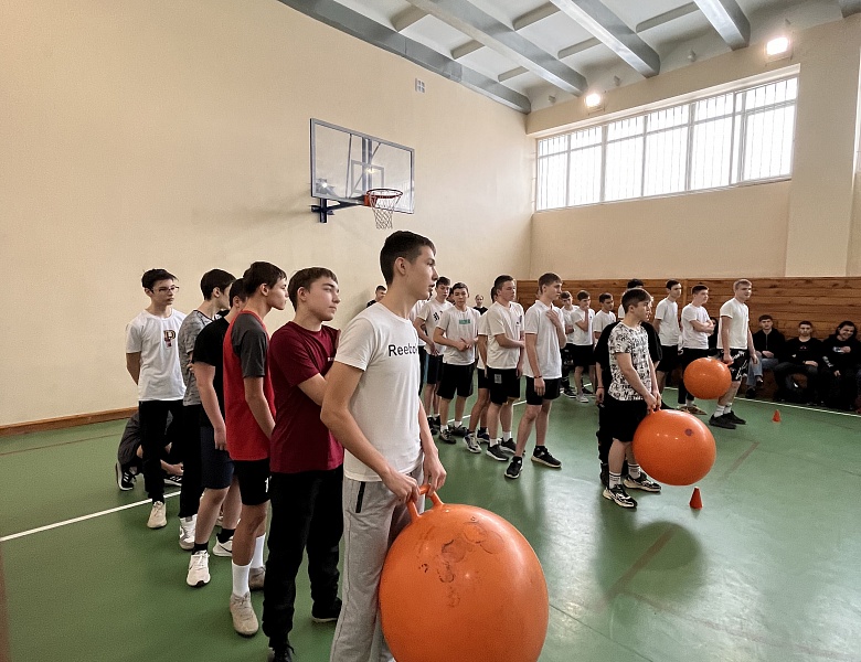 Мероприятия в рамках "Месячника по Гражданской Обороне"