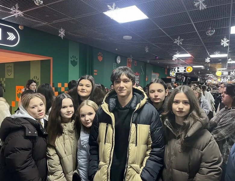 Концерт продюсерского центра Ришата Тухватуллина 