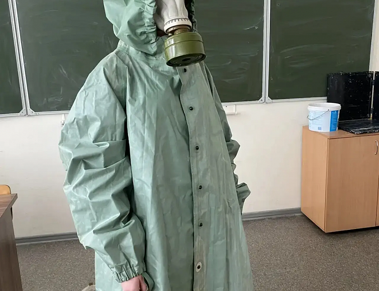 Всероссийский открытый урок 