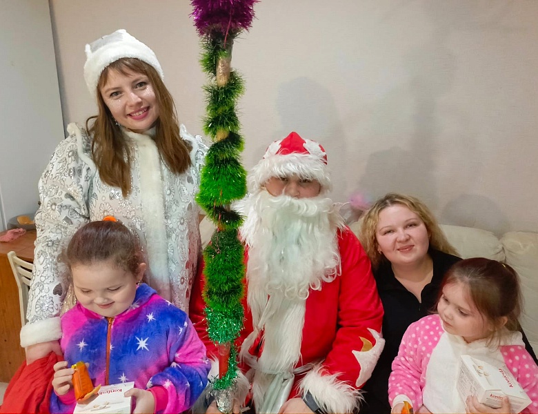 И снова Поздравления с Новым Годом!