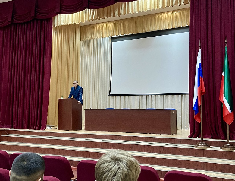 Встреча с руководством Пограничного управления ФСБ России по Сахалинской области