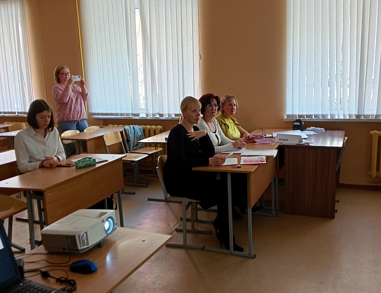 Конкурс исследовательских работ студентов 1 курса