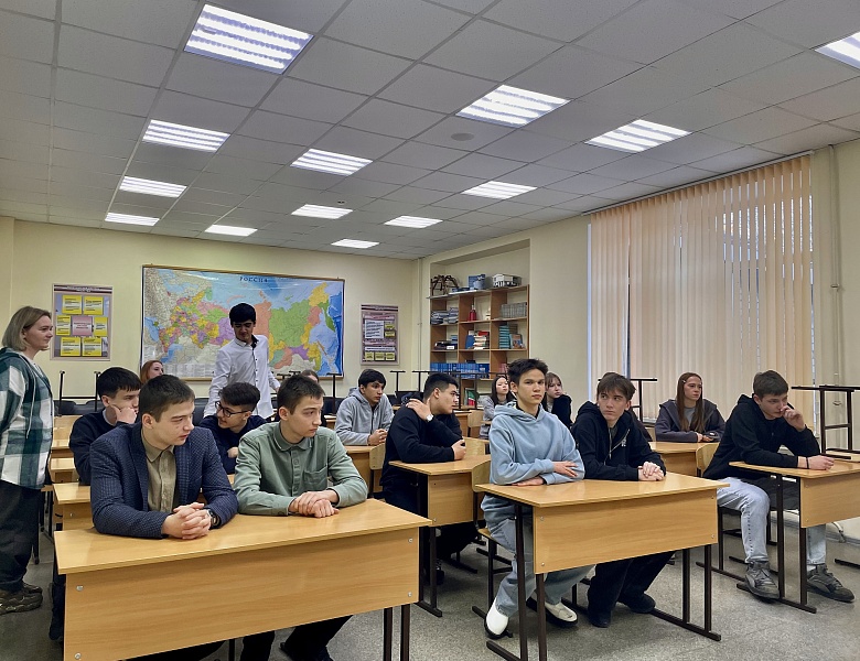Квест "Тайны старого корпуса"