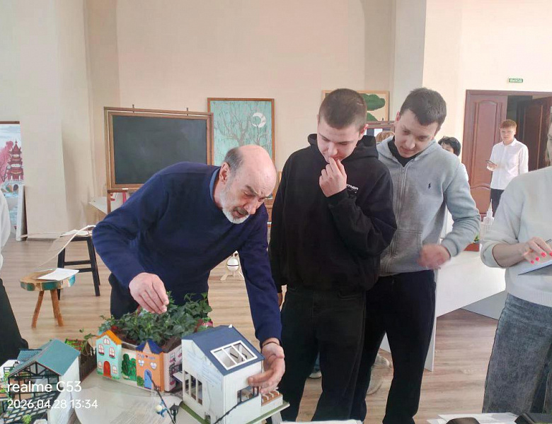Конкурс-выставка технического и декоративно-прикладного творчества