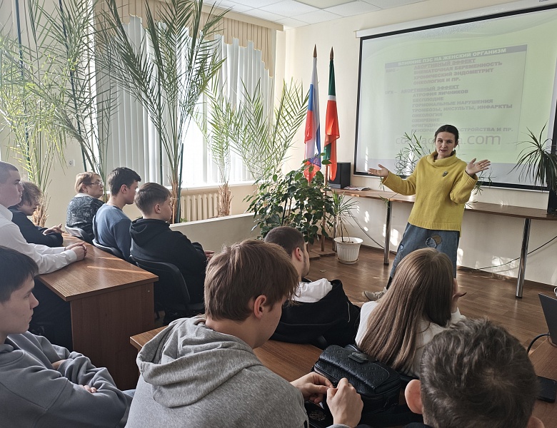 Интерактивные встречи в рамках республиканского проекта «Семьеведение»