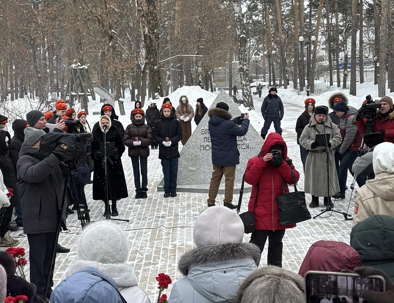 82 года со дня снятия блокады Ленинграда