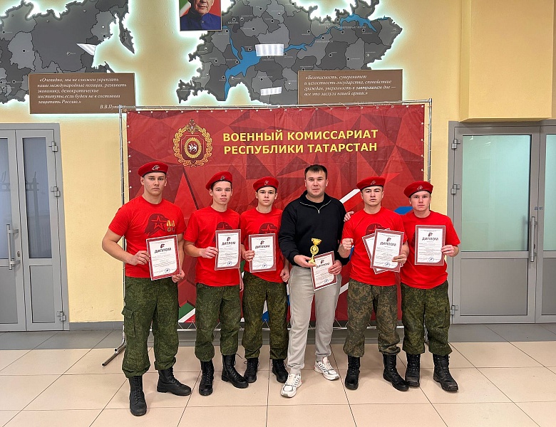 Лично-командные соревнования «Гонка героев» по военно-прикладному многоборью