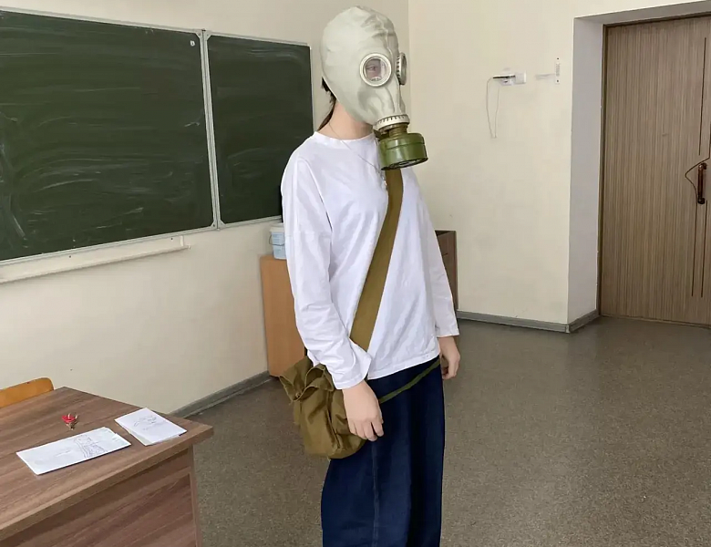 Всероссийский открытый урок 