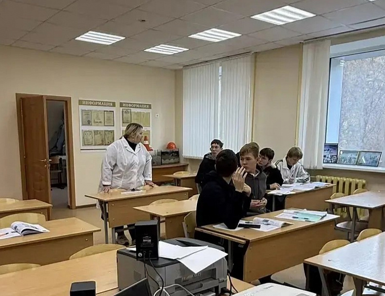 Здоровье — это наш главный капитал!