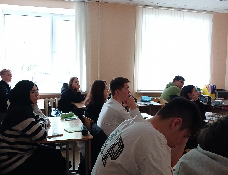 «Разговоры о важном» на тему «День Победы»