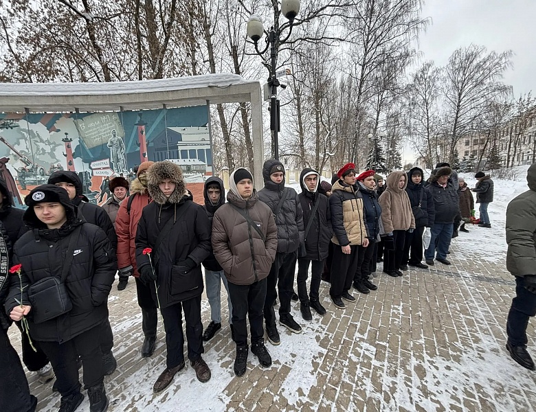 82 года со дня снятия блокады Ленинграда