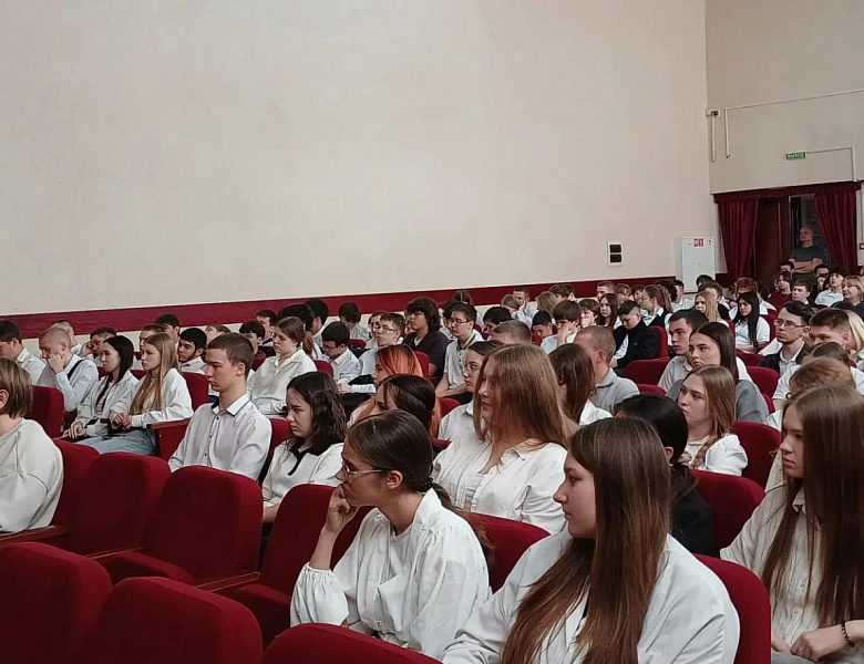 Встреча с учёными на тему: «Как полюбить науку за 60 минут»
