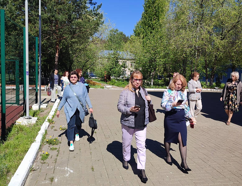Всероссийское учение по действиям сотрудников охраны, персонала и обучающихся образовательных организаций