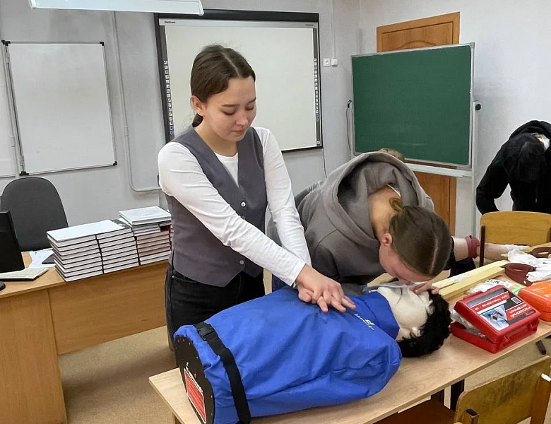 Всероссийский открытый урок 