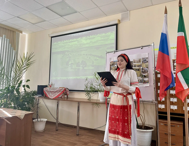  Второй день Фестиваля культур народов России "Народы России — одна семья"