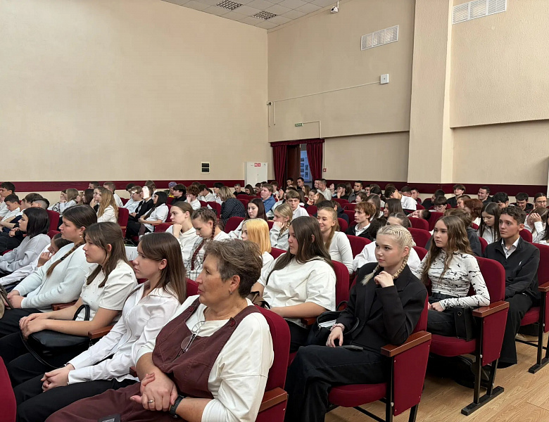 Встреча с учёными на тему: «Как полюбить науку за 60 минут»