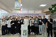 Продолжается акция по написанию писем бойцам СВО