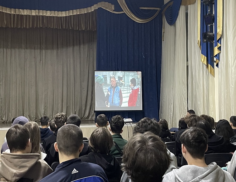 Участие в  проекте «Здоровая Россия — общее дело»