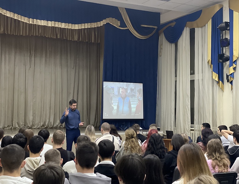 Участие в  проекте «Здоровая Россия — общее дело»