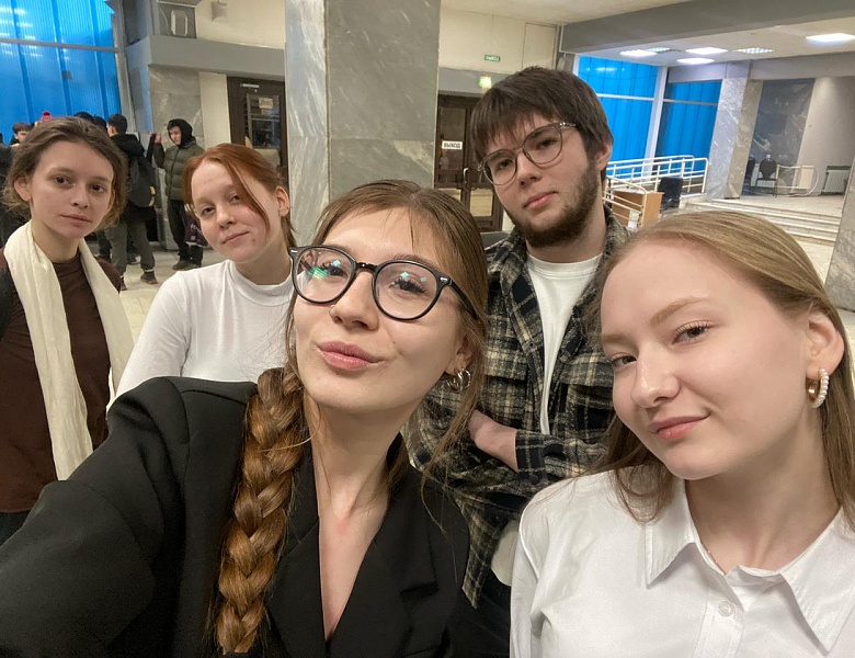 Презентация 5 сезона Всероссийского проекта «Твой Ход»