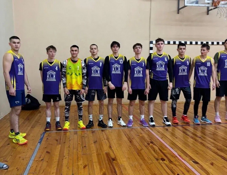 Зональные игры по волейболу среди ССУЗов РТ